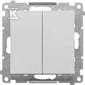 ŁĄCZ.1-2-BIEG. ALU.MAT SIMON55