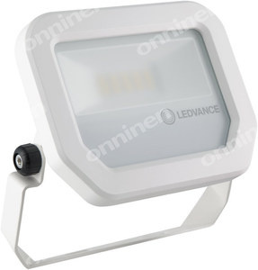 NAŚWIETL.FLOOD LED PFM 10W/6500K SYM WT
