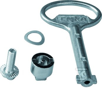 UNIVERS ZAMEK WKŁADKA DWUPIÓRKOWA 3MM