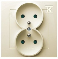 GN.2-KR.Z/U Z PRZESŁ.ECRU AS