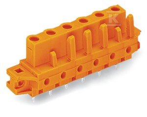 GNIAZDO THT, KON.PRO.RA.7,62 MM, 8-BIEG.