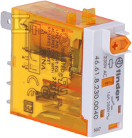 PRZEKAŹNIK 1P 16A 230V AC