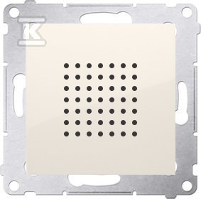D05562N.02/41 GŁOŚNIK SIMON54 KREM