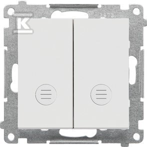 ŁĄCZ.ŚWIECZ.PODŚ.OS. J.SZARY MAT SIM