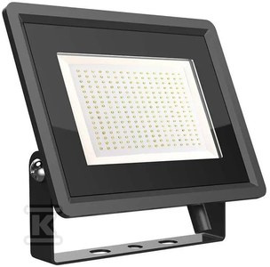 PROJ.LED 200W SMD CZARNY 6400K 17600LM