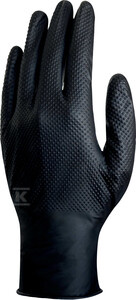 OP. 50 SZT RĘKAWIC NITRYL 8/9