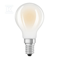 ŻAR.LED CLAS S 2.2W 827 FR E14