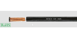 H01N2-D 1X95 QMM PRZEWÓD SPA.100V OGNI