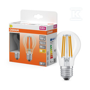 ŻAR.LED 11W 827 CLR E27