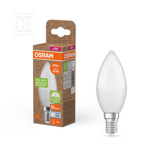 ŻAR.LED PCR CLAS 4.9W 840 FR E14