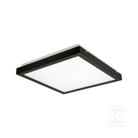PLAFON.LED TYBIA M 25W-NW B