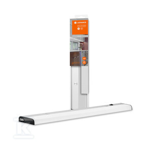 OPR.SZAF.LED LIN FLAT ECO 6W 840