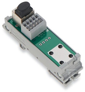 MODU.PRZEJ.RJ-45, ZŁĄCZ.I ZŁĄ.DO.CAT