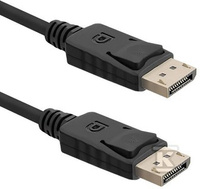 DISPLAYPORT V1.1 MĘSKI 5M