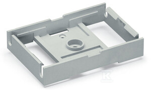 PODSTAWKA MONTAŻOWA, SZARY