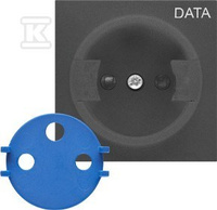 POK.GN.1-KR.KLU. GRAFIT.MAT SIMON55