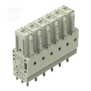 GNIAZDO THT, KON.PRO.RA.7,62 MM, 6-BIEG.