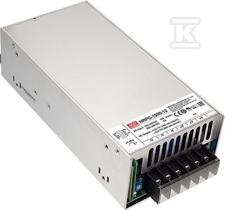 HRPG-1000-12 ZASILACZ IMPULSOWY 960W 12V