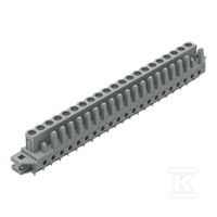 GNIAZDO THT, KON.PRO.RA.5 MM, 21-BIEG.,