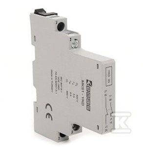 STYKI POMOC. NO+NC DO MKS