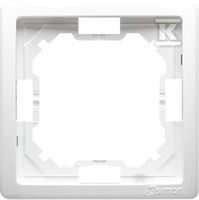 GN.ANT.2-KR.F BASIC BIA+RAM.BIAŁA