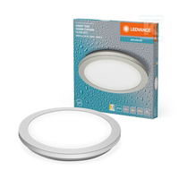 OPR.LED ORB DISC 30CM 22W CLK IP44 CHR