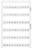 OZNACZNI.MINI-WSB, JA.KAR.Z NAD.U, V, W,