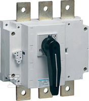ROZŁĄCZNIK IZOLACYJNY 3P 630A