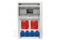 ROZ.ULISSE 12M 2X16/5 4X230V