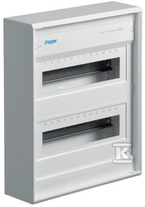 VOL.ROZ.NAT.2R/24M II KL IP30,QC