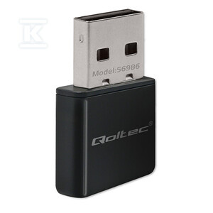 ADAPTER NANO WIFI/ STANDARD N/USB2.0/300