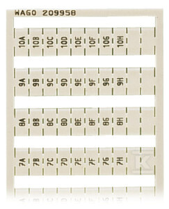 MATA OZNACZ.WSB, JA.KAR.Z NAD.1A, 1B, ..