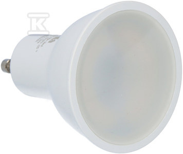 ŻAR.PILA LED GU10 500LM CW 120D ND