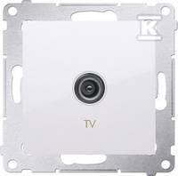 GN.ANT.TV MOD.+RAM.GIPS /IP44 BI.SIMON54