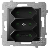 GN.3-KR.EURO.PRZE. CZARNY METALIK ARIA