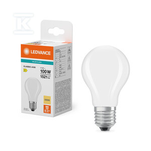 ŻAR.LED CLAS V 11W 830 FR E27