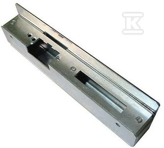 KASETA ELEKTROZACZEPU R3/R4/R5 CYNKOWANA