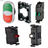 PRZYC.START/STOP Z SAMOPOW.PŁ.230V