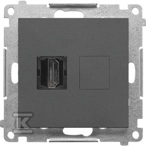 GN.1-KR.GRAFIT.MAT SIMON55