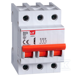 WYŁ.NMP.6KA 20A BKN 3P B20A