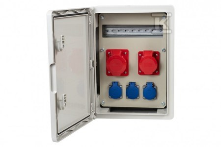ROZ.RB-300 12M 2X32/5 3X230V