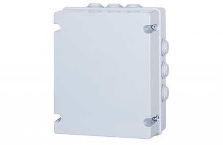 PUSZ.N/T FG 380X300X180 Z DŁAWIKAMI