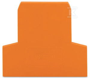 ŚCIANKA KOŃCOWA/WE.GRU.2,5 MM, POMA.