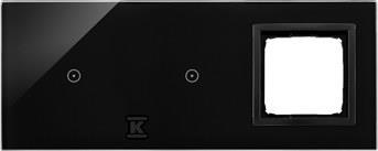 DSTR3110/75 PANEL SIMON 54 TOUCH