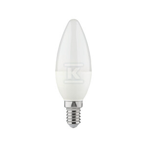 ŻAR.LED DUN 4,9W E14-NW