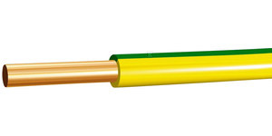 DY 4,0 750V ŻO H07V-U 100M