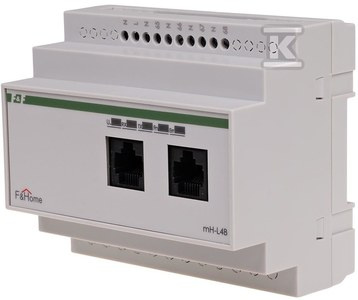 mH-L4-1 4WY ŚCIEMIACZ 4X500W 230V POZ.1
