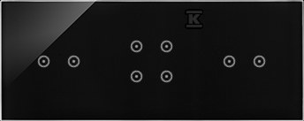 DSTR3242/73 PANEL SIMON 54 TOUCH