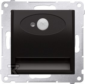 OPR. OŚW. LED 230V Z CZUJ. RUCHU, ANTR.