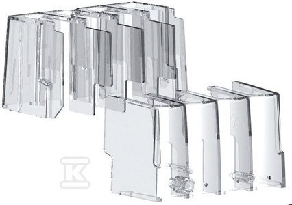 MLBS-TSIN 4P CO OSŁONA ZACISKÓW ZASIL.